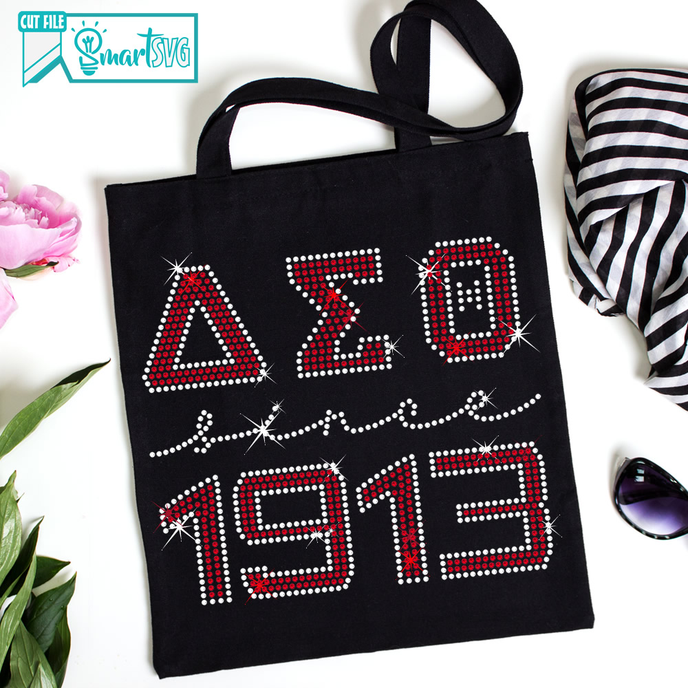 DST since 1913 Rhinestone svg - Image 3