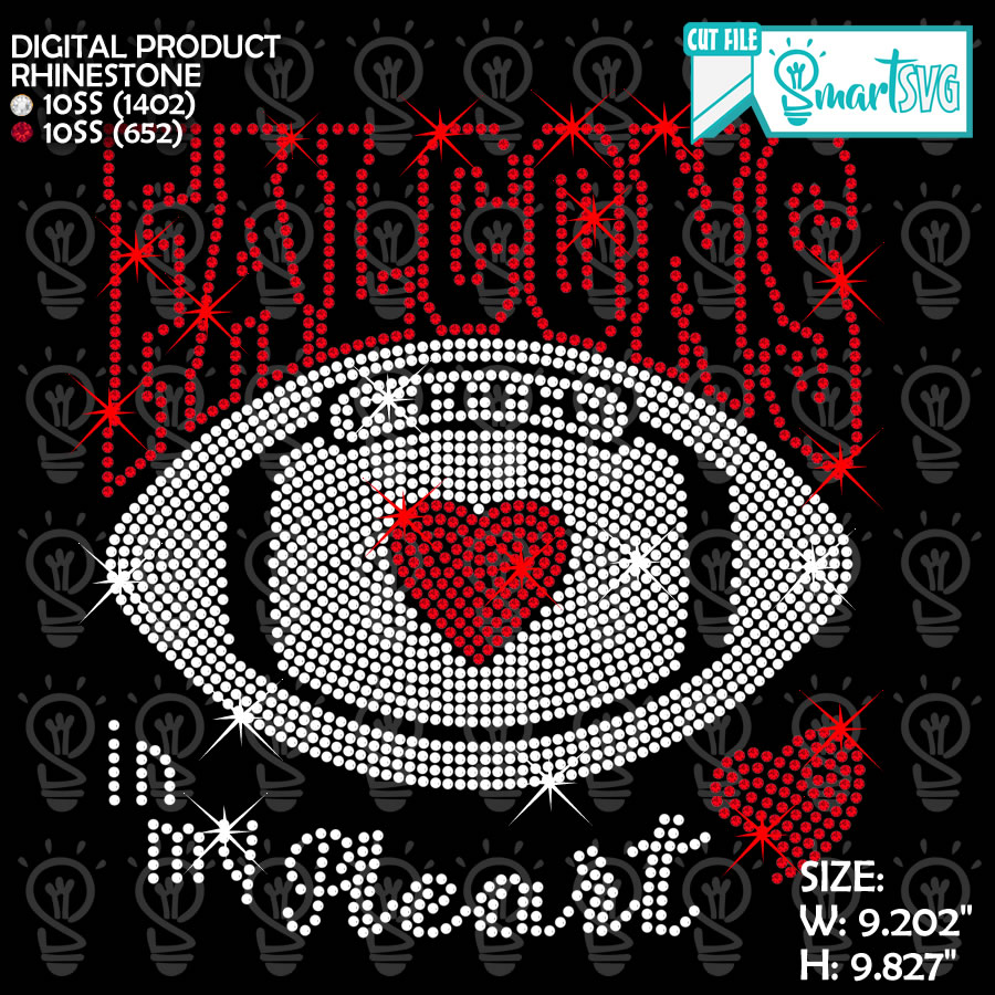 Falcons Ball Rhinestone svg