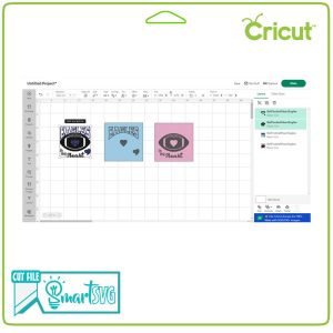 Alternative view of Eagles Ball Rhinestone svg